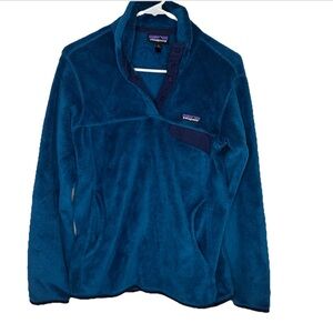 Patagonia Re-Tool Half Snap Fleece Pullover